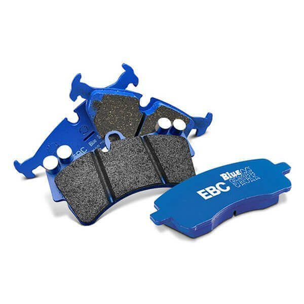 EBC Brakes DP52289NDX Bluestuff NDX Trackday Semi-Metallic Front Brake Pads for 2019-2026 BMW 430I Gran Coupe product image