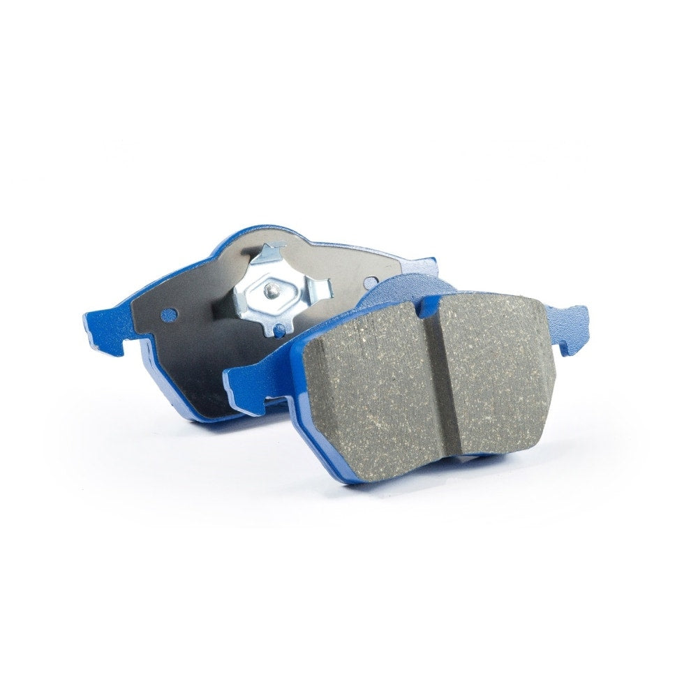EBC Brakes DP51820NDX Bluestuff NDX Full Race Rear Brake Pads for 2008-2014 Lexus Is F product image