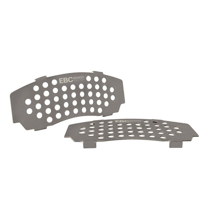 EBC Brakes SH003 Front Titanium Brake Pad Shim product image