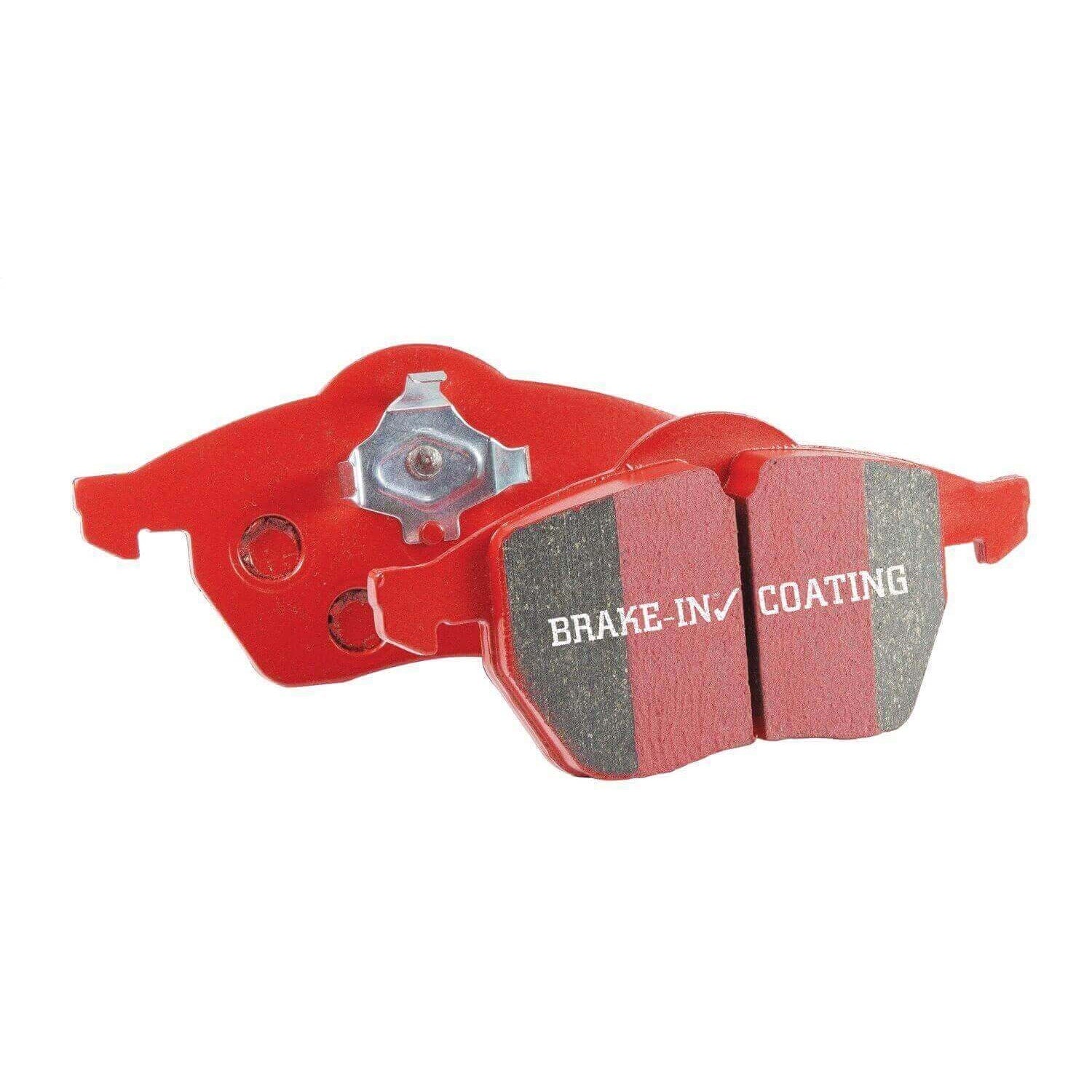 EBC Brakes DP33115C Redstuff Ceramic Front Brake Pads for 2019-2020 Cadillac CT6 V 4.2L product image
