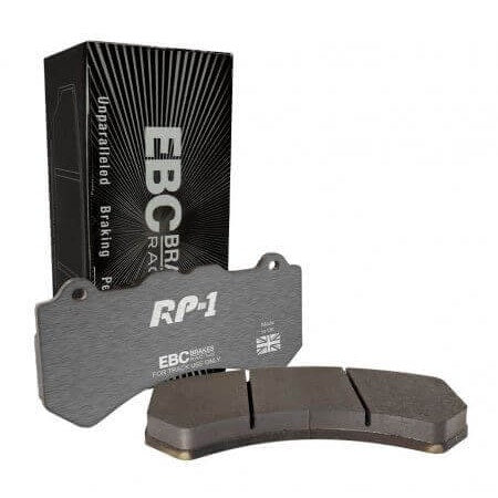 EBC Brakes DP81884RP1 RP-1 Racing Carbon Kevlar Front Brake Pads for 2011-2024 Scion Fr-S product image