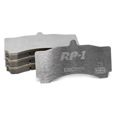 EBC Brakes DP8037RP1 RP-1 Racing Front Brake Pads product image