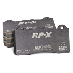 EBC Brakes DP82150RPX RP-X Racing Carbon Kevlar Brake Pads product image