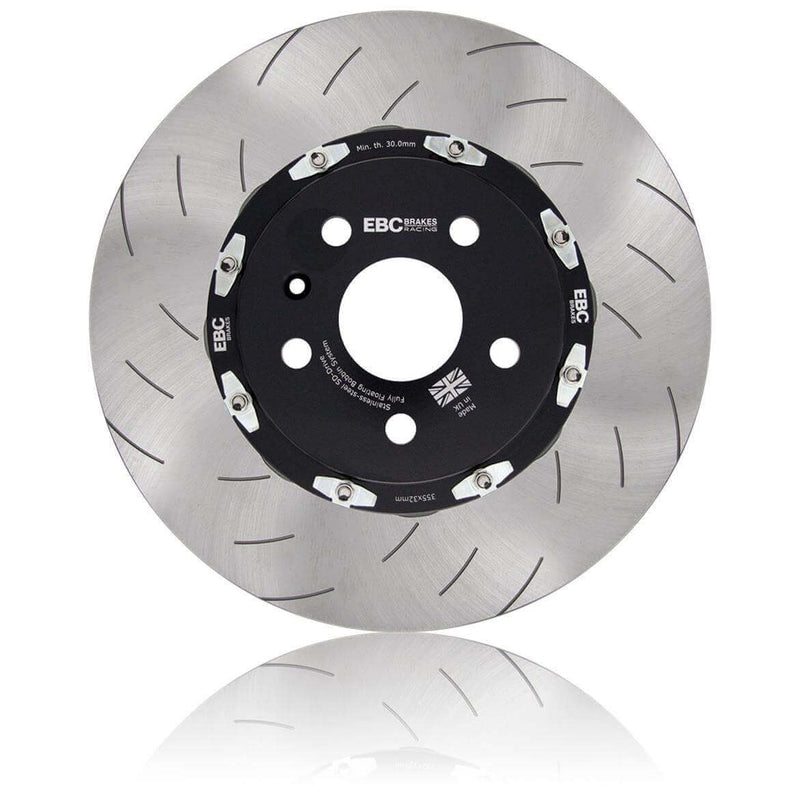 EBC Brakes SG7794 SG Rear Brake Rotors for 2018-2022 Genesis G70 Advanced product image