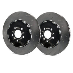 EBC Brakes SG2040 SG Series Vented 2-Piece Slotted Brake Rotors for 2012-2024 Land Rover Defender 110 product image