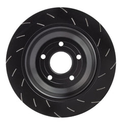 EBC Brakes SG7422 Racing Vented 1-Piece Slotted Rear Brake Rotors for 2012-2022 Audi RS3 product image