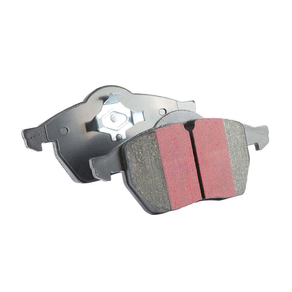 EBC Brakes UD1965 Ultimax2 OEM Replacement Organic Rear Brake Pads for 2018-2024 Nissan Leaf product image
