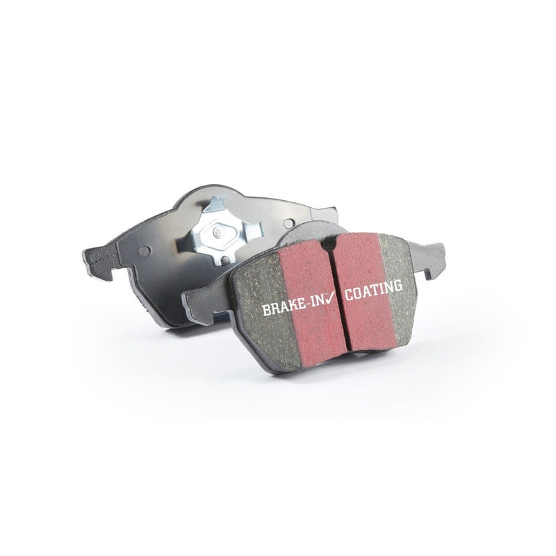 EBC Brakes UD1037 Ultimax OEM Replacement Rear Brake Pads for 2006-2017 Chrysler 200 product image
