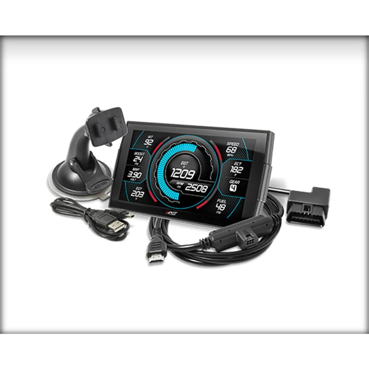 Edge Products 84130-3 - Insight CTS3 Digital Gauge Monitor