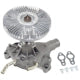 US MOTOR WORKS MCK1001 Engine Water Pump with Fan Clutch