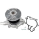 US MOTOR WORKS MCK1004 Engine Water Pump with Fan Clutch