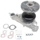 US MOTOR WORKS MCK1007 Engine Water Pump with Fan Clutch