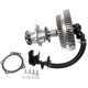 US MOTOR WORKS MCK1008 Engine Water Pump with Fan Clutch