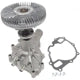 US MOTOR WORKS MCK1011 Engine Water Pump with Fan Clutch