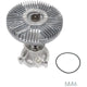 US MOTOR WORKS MCK1026 Engine Water Pump with Fan Clutch