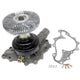 US MOTOR WORKS MCK1044 Engine Water Pump with Fan Clutch