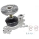US MOTOR WORKS MCK1053 Engine Water Pump with Fan Clutch