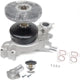 US MOTOR WORKS MCK1059T Engine Water Pump