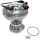 US MOTOR WORKS MCK1072 Engine Water Pump with Fan Clutch