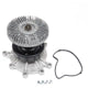 US MOTOR WORKS MCK1086 Engine Water Pump