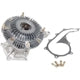 US MOTOR WORKS MCK1095 Engine Water Pump with Fan Clutch