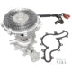 US MOTOR WORKS MCK1102 Engine Water Pump with Fan Clutch