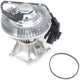 US MOTOR WORKS MCK1103 Engine Water Pump with Fan Clutch