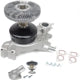 US MOTOR WORKS MCK1109T Engine Water Pump