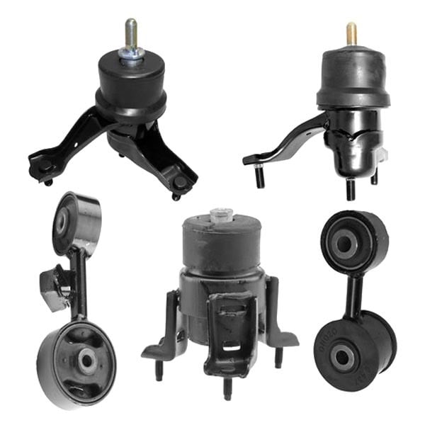 Westar ETK-014 Engine Mount Set for 2002-2006 Toyota Camry