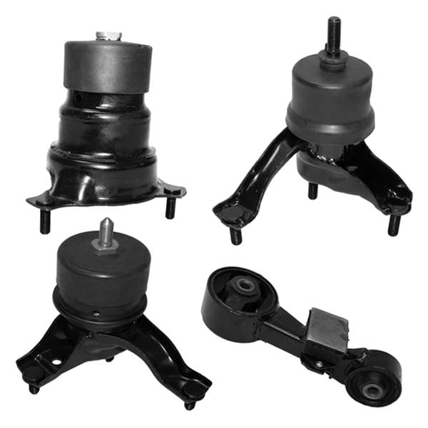 Westar ETK-050 Engine Mount Set for 2012-2017 Toyota Camry