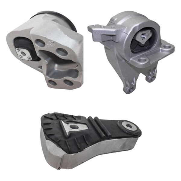 Westar ETK-110 Engine Mount Set for 2016-2019 Ford Explorer