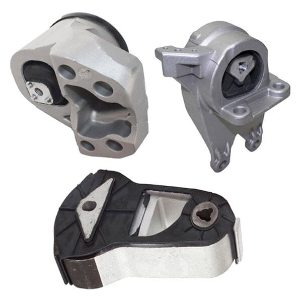 Westar ETK-112 Engine Mount Set for 2013-2015 Ford Explorer