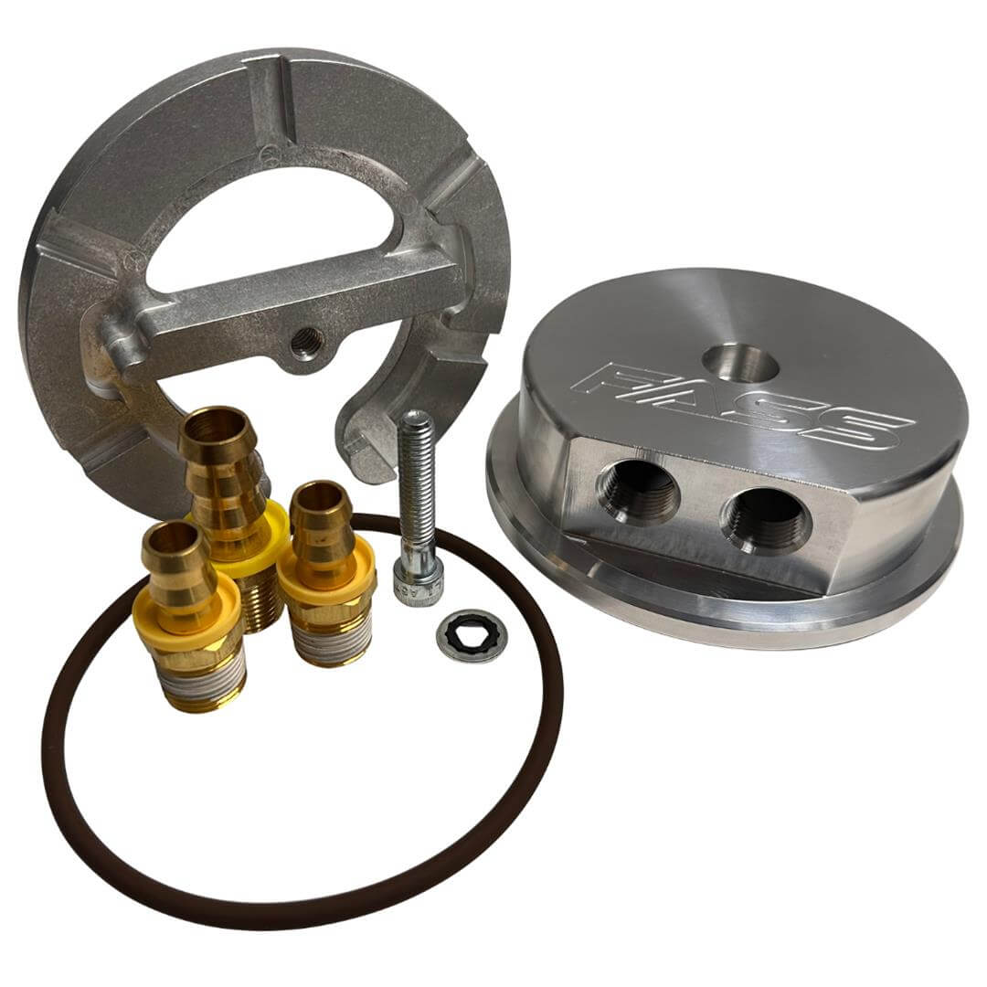 FASS Fuel SK5501 - Diesel Fuel Sump Kit