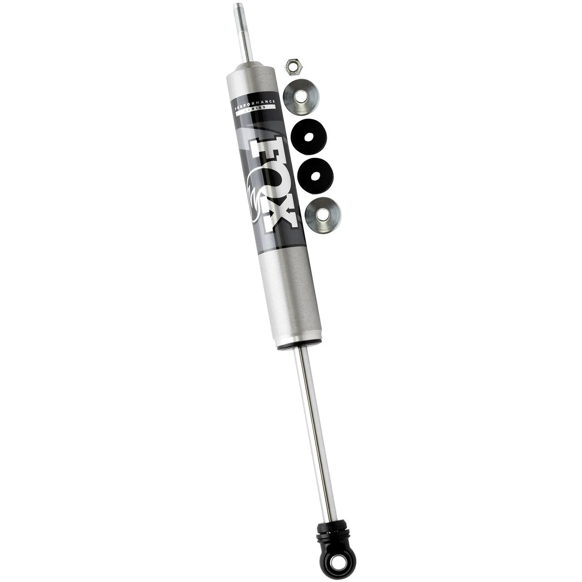 Fox Shox 985-24-154 - 2.0 Performance Series Front Driver Or Passenger Side Smooth Body Shock Absorber
