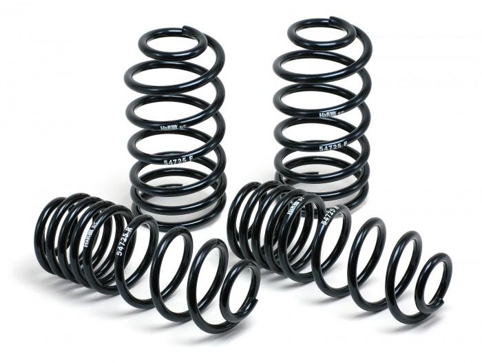 H&R 17-21 Porsche Panamera 4 Sport Turismo 971 Sport Spring (w/PASM & w/o Air Susp.)