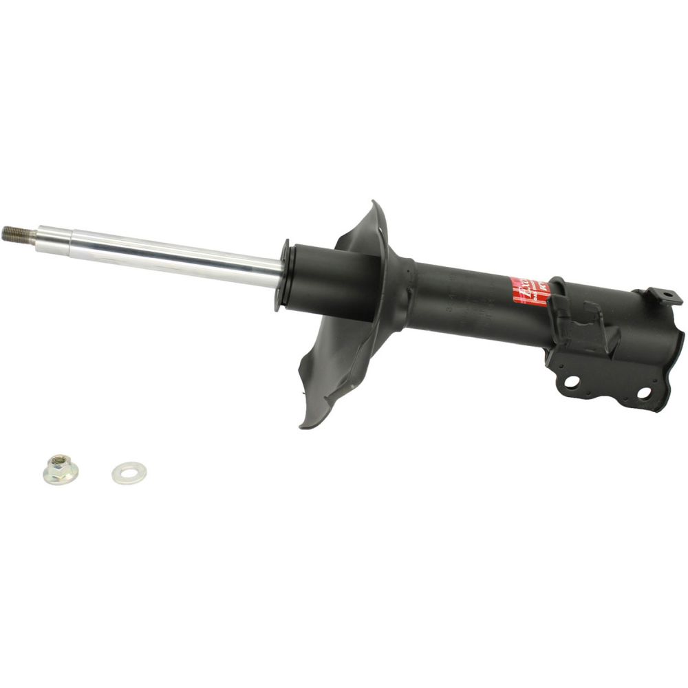KYB 235051 Gas Strut OE Performance Twin Tube Front for 1990–1994 Nissan Axxess