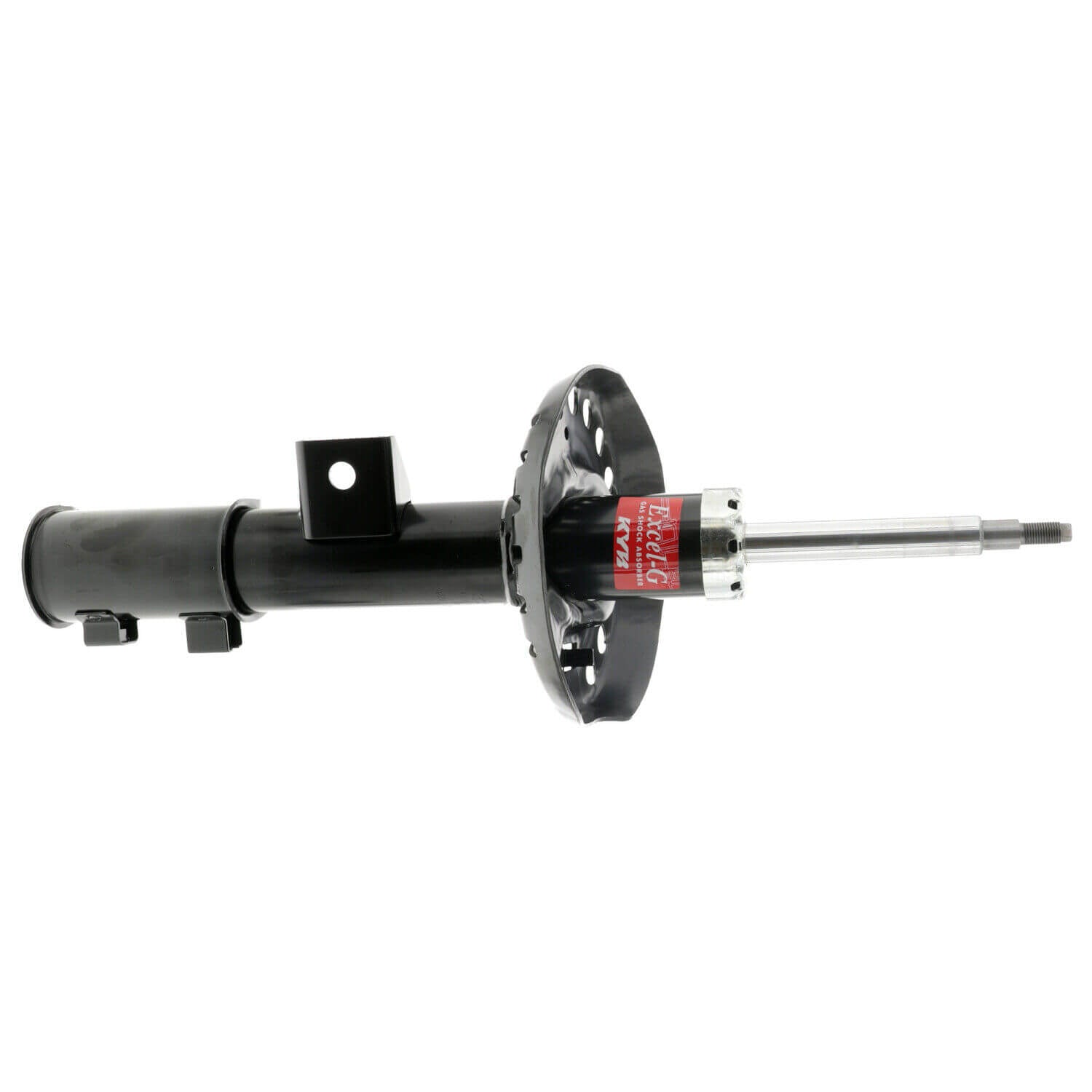 KYB 3320043 Excel G Front Driver Or Passenger Side Twin Tube Shock Absorber for 2017–2023 Mitsubishi Mirage