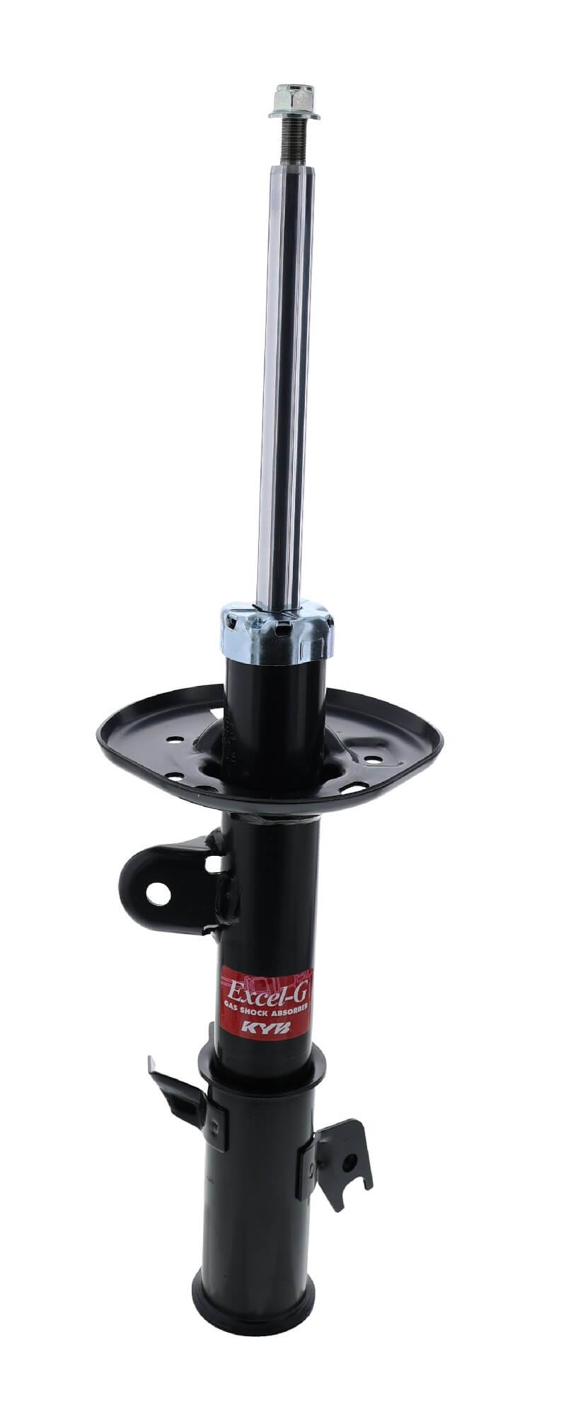KYB 3330135 Excel G Front Driver Side Twin Tube Strut for 2011–2013 Ford Fiesta
