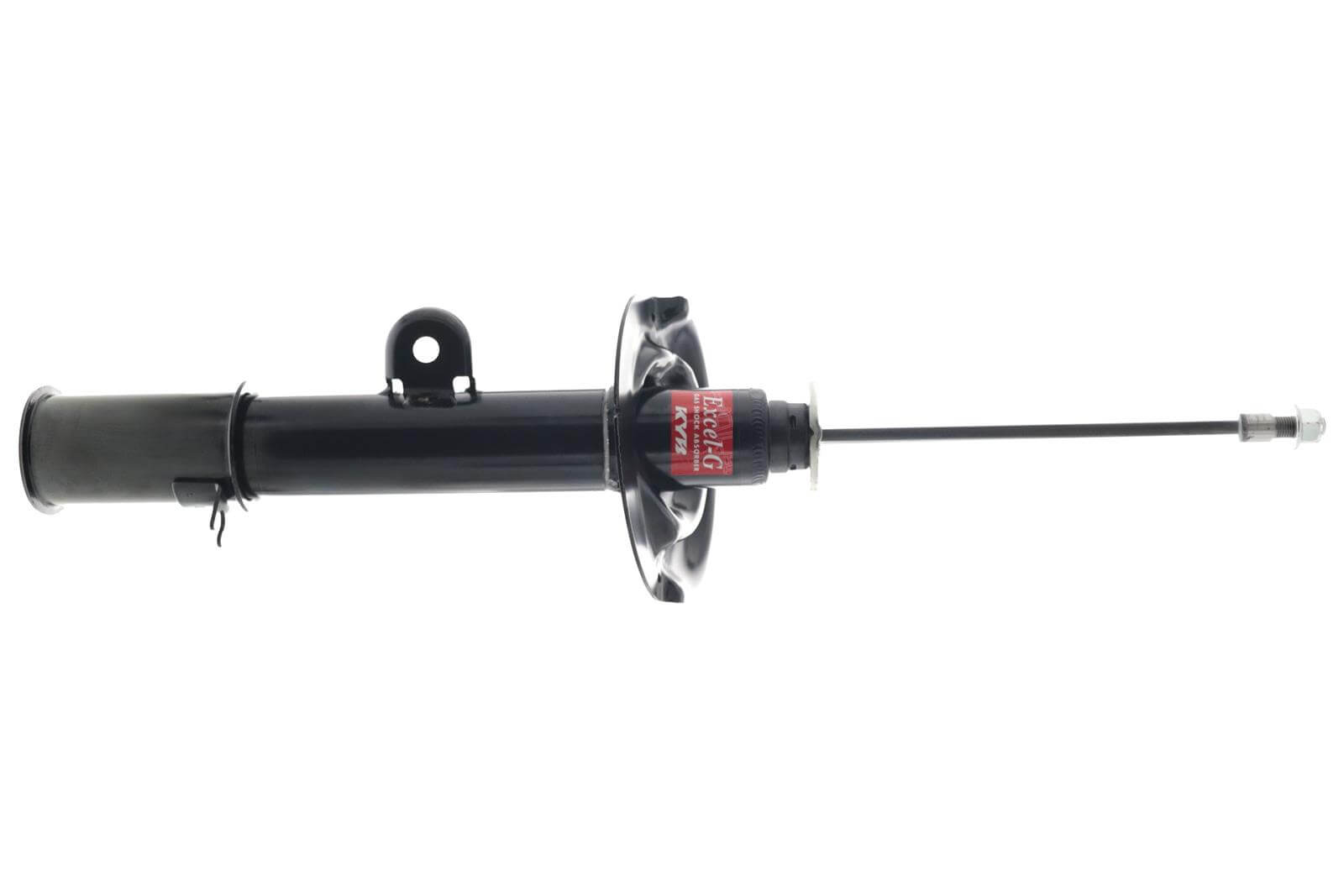 KYB 3340122 Excel G Front Left Side Gas Strut for 2010–2012 Hyundai Santa FE