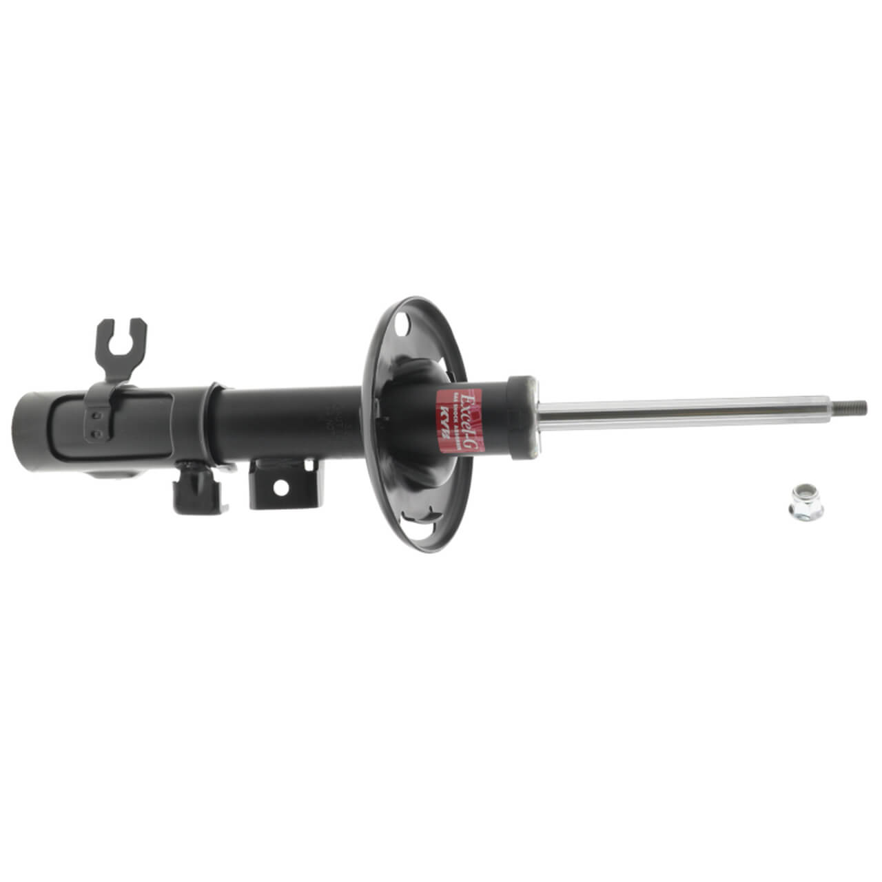 KYB 3340209 Excel G Front Passenger Side Twin Tube Strut for 2016–2021 Mazda CX-3