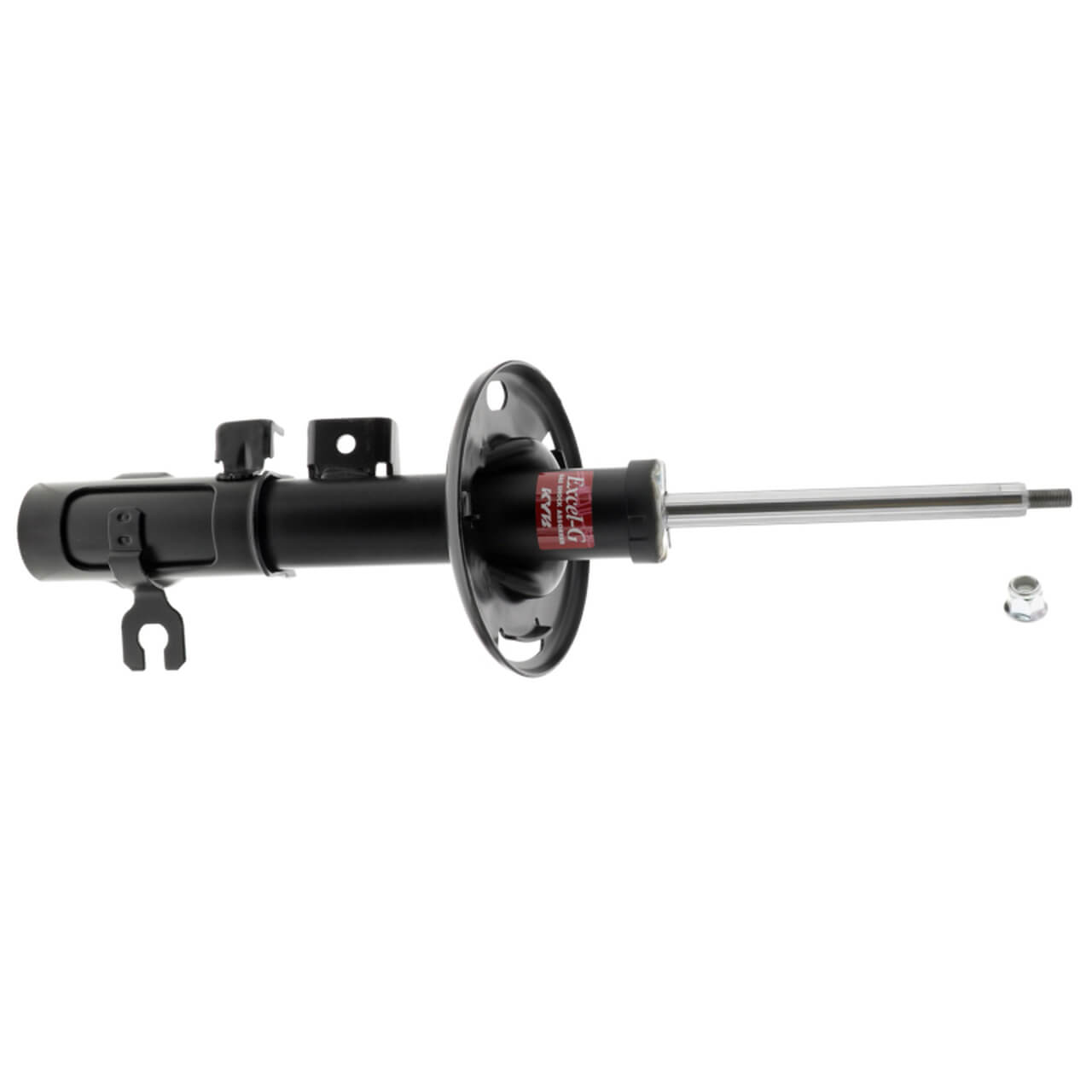 KYB 3340210 Excel G Front Driver Side Twin Tube Strut for 2016–2021 Mazda CX-3