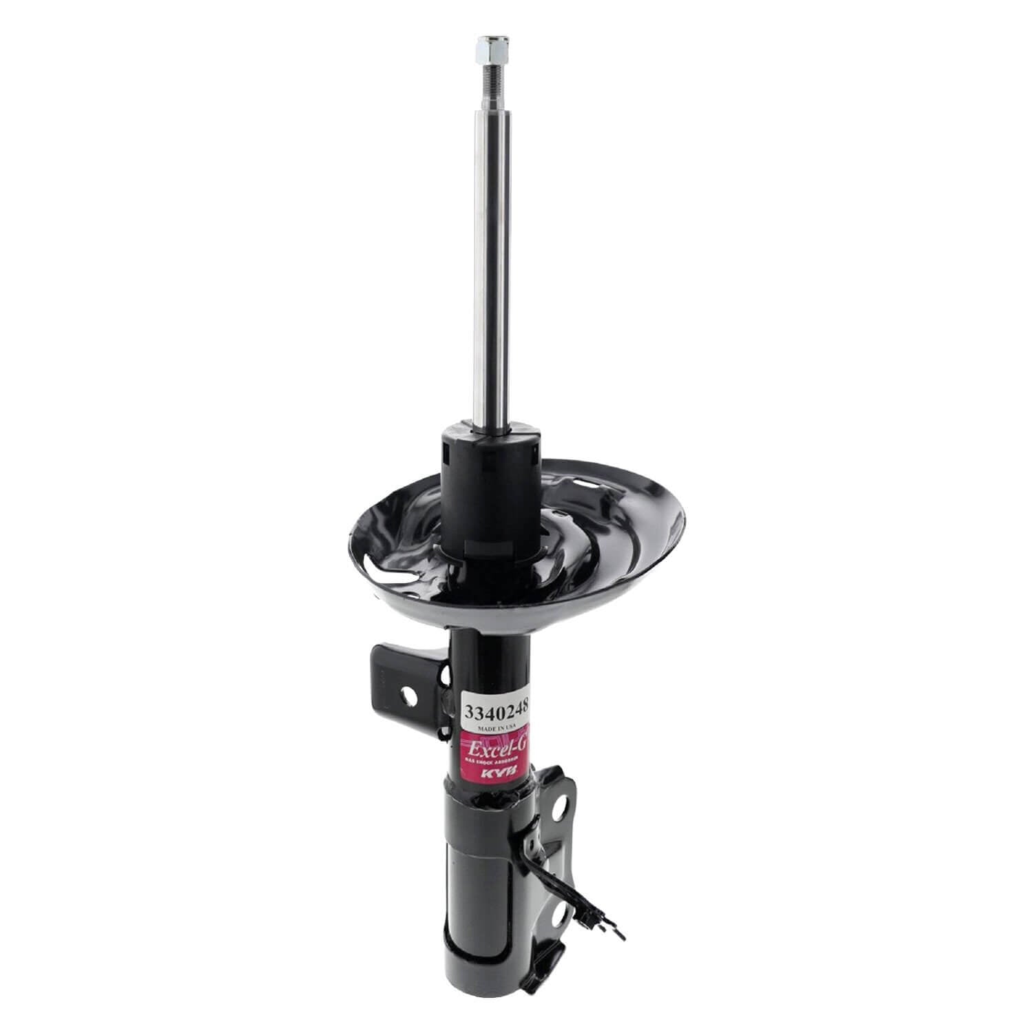 KYB 3340248 Excel G Front Driver Side Twin Tube Strut for 2019–2022 Toyota Avalon