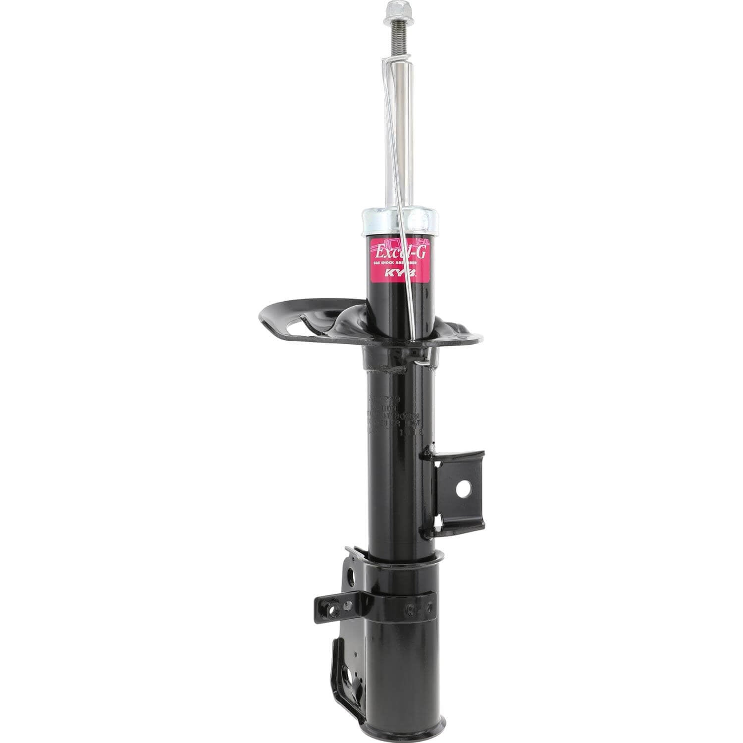 KYB 3340249 Excel G Front Passenger Side Twin Tube Strut for 2017–2019 Dodge Journey