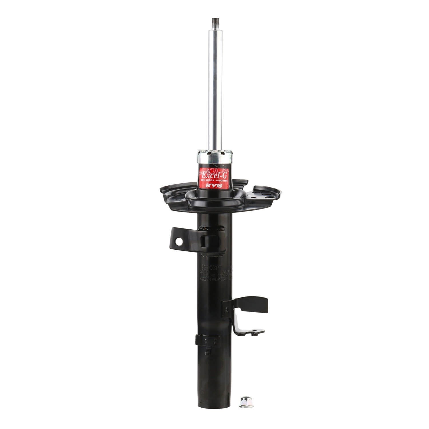 KYB 3340307 Excel G Front Driver Side Twin Tube Strut for 2014–2019 Ford Escape