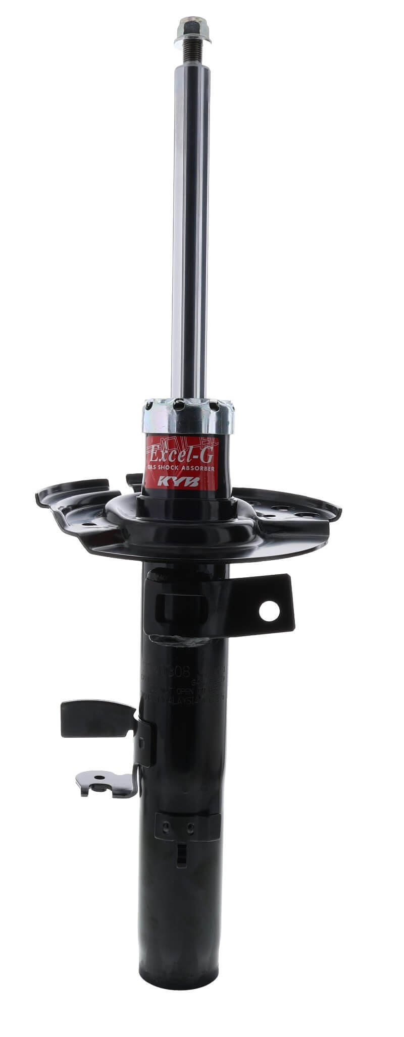 KYB 3340308 Excel G Front Passenger Side Twin Tube Strut for 2014–2018 Ford Focus