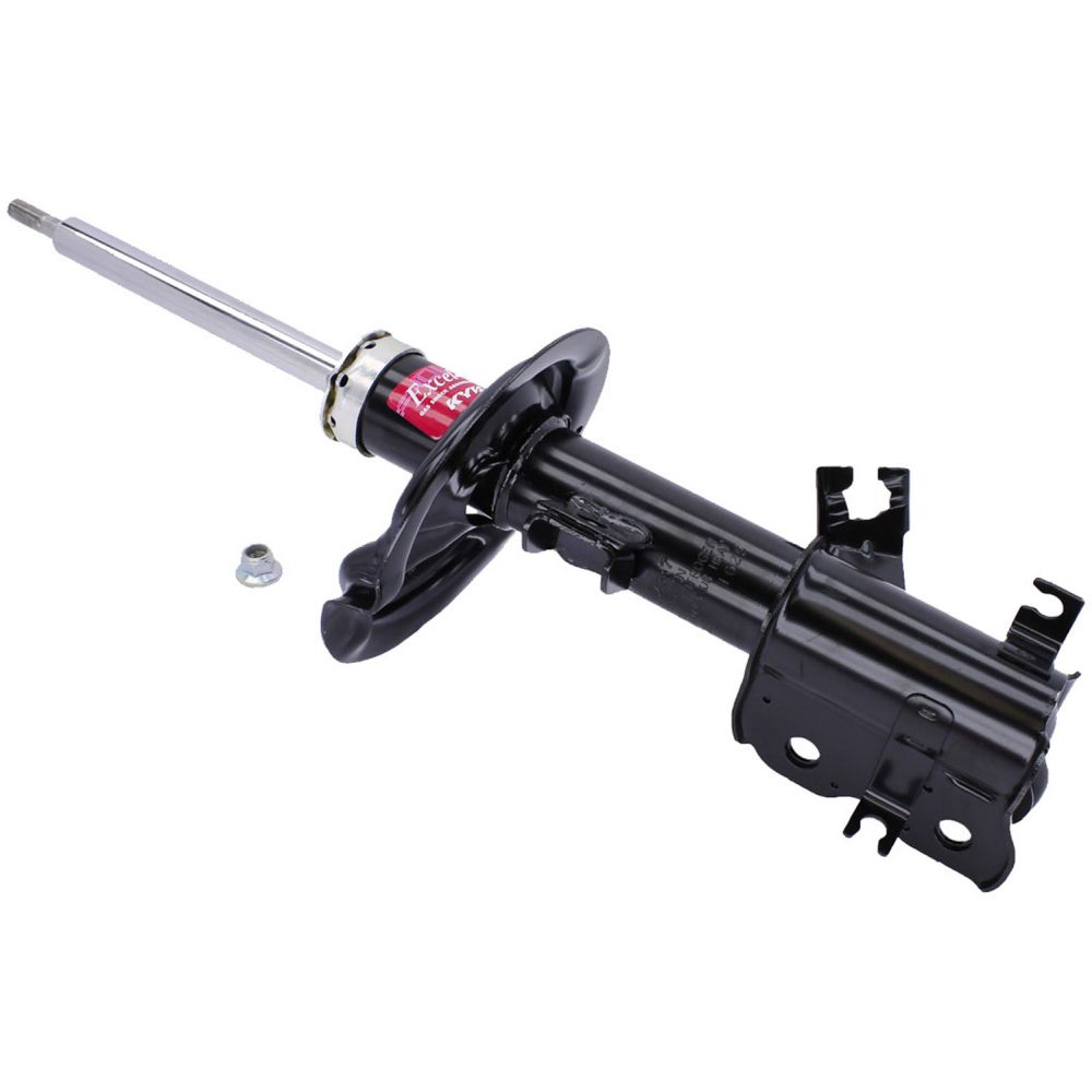 KYB 334337 Gas Strut OE Performance Twin Tube for 2002–2006 Nissan Altima