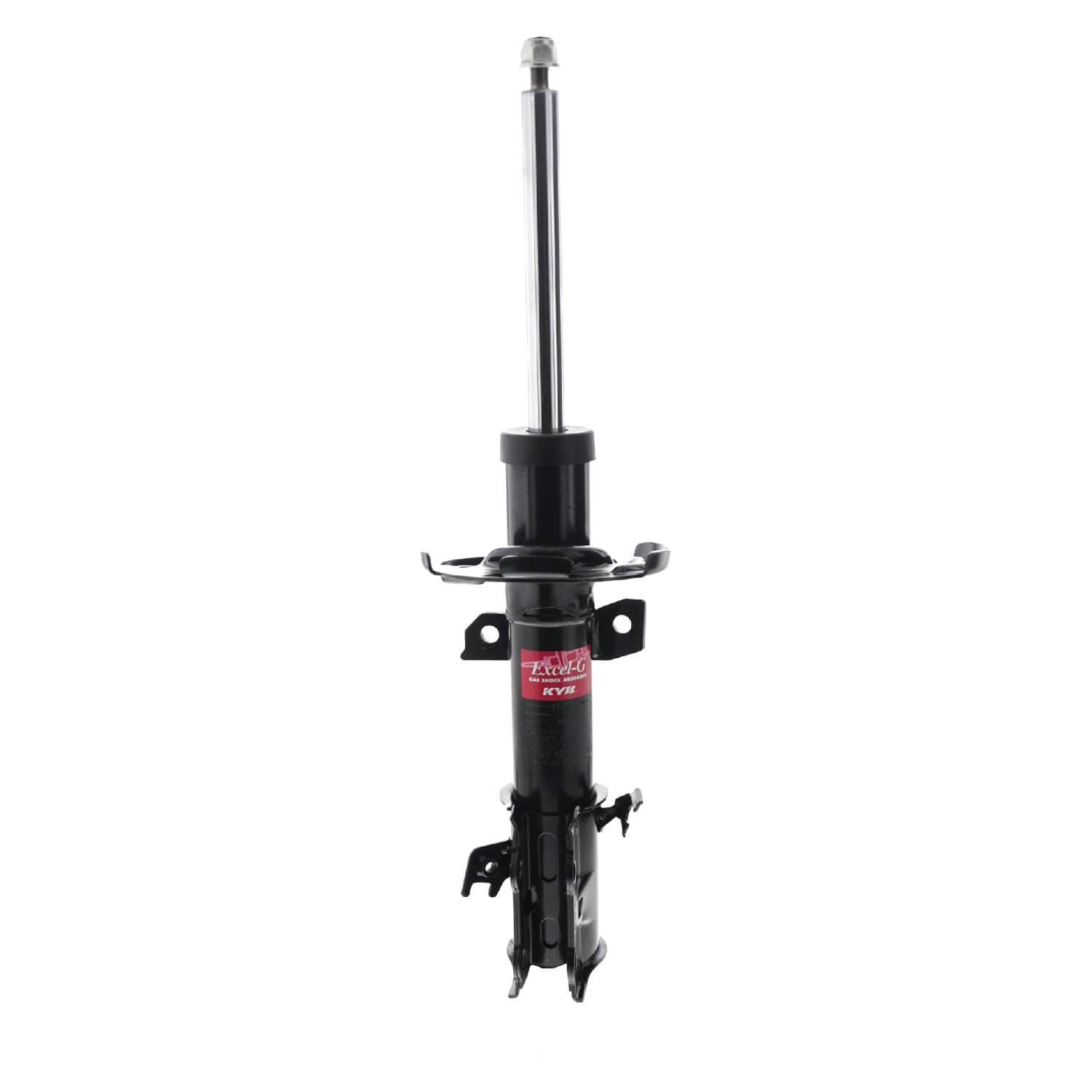 KYB 3348057 Excel G Front Driver Side Twin Tube Strut for 2014–2019 Ford Fiesta