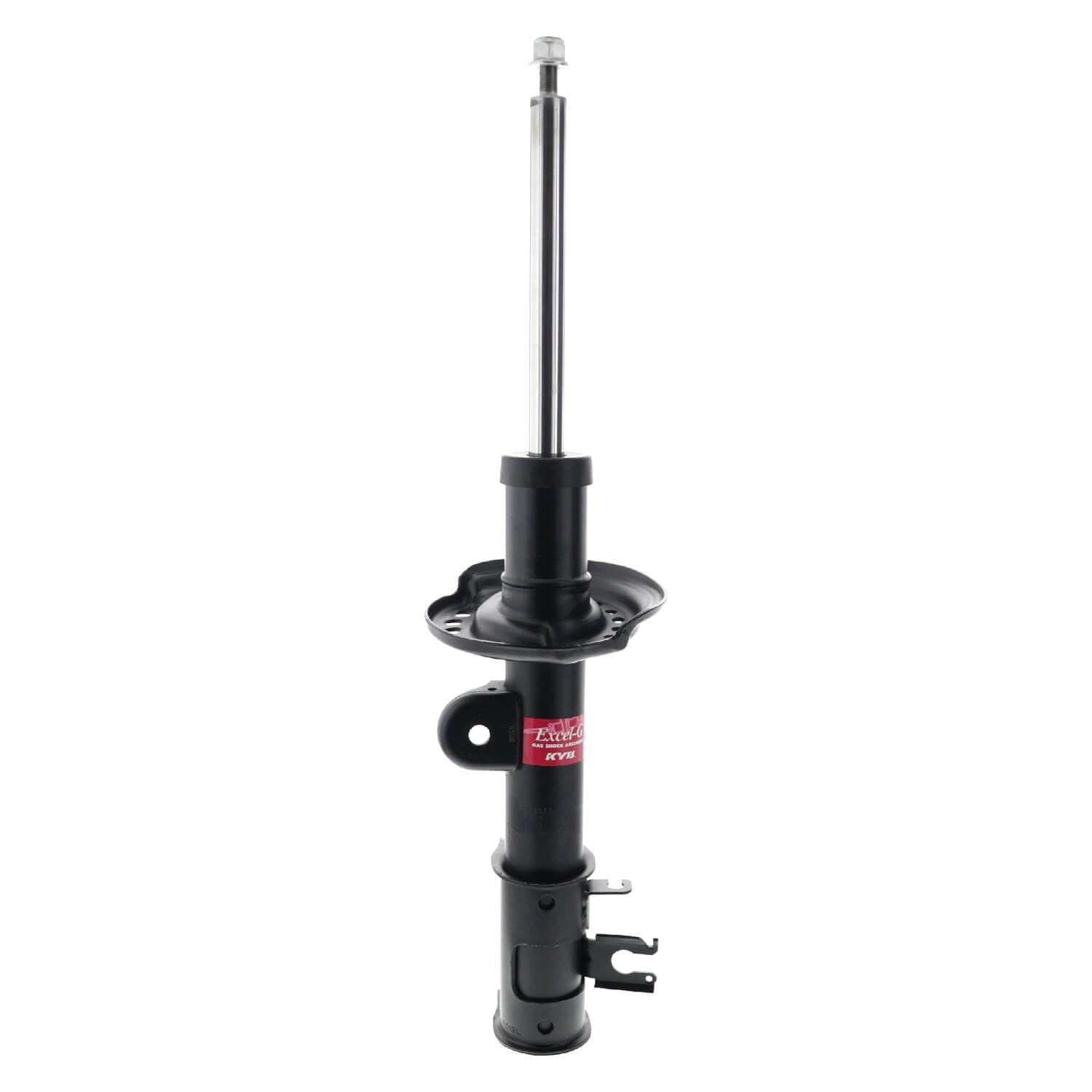 KYB 3348077 Excel G Front Driver Side Twin Tube Strut for 2016–2018 Fiat 500X