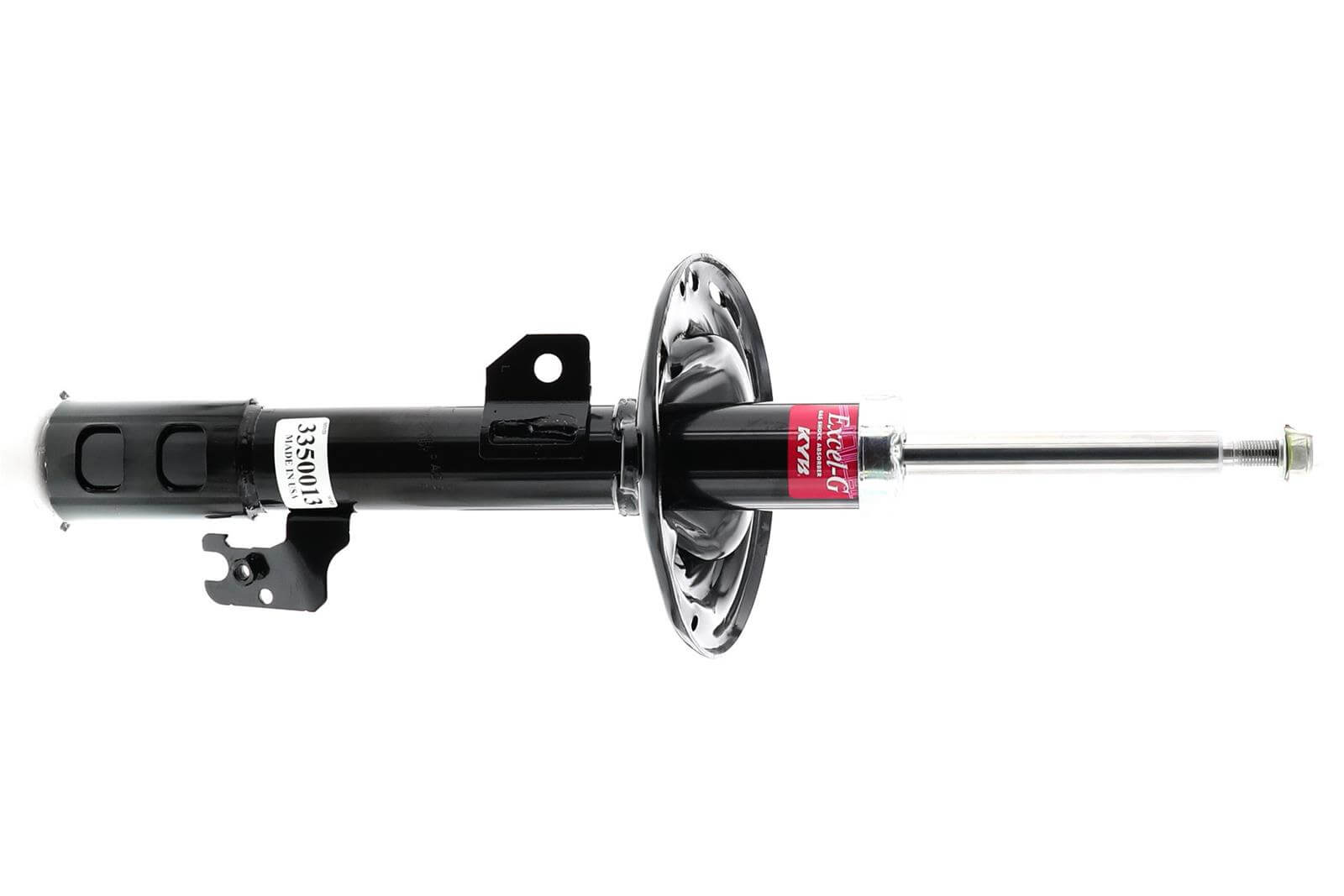 KYB 3350013 Excel G Front Left Side Gas Strut for 2015–2020 Toyota Sienna