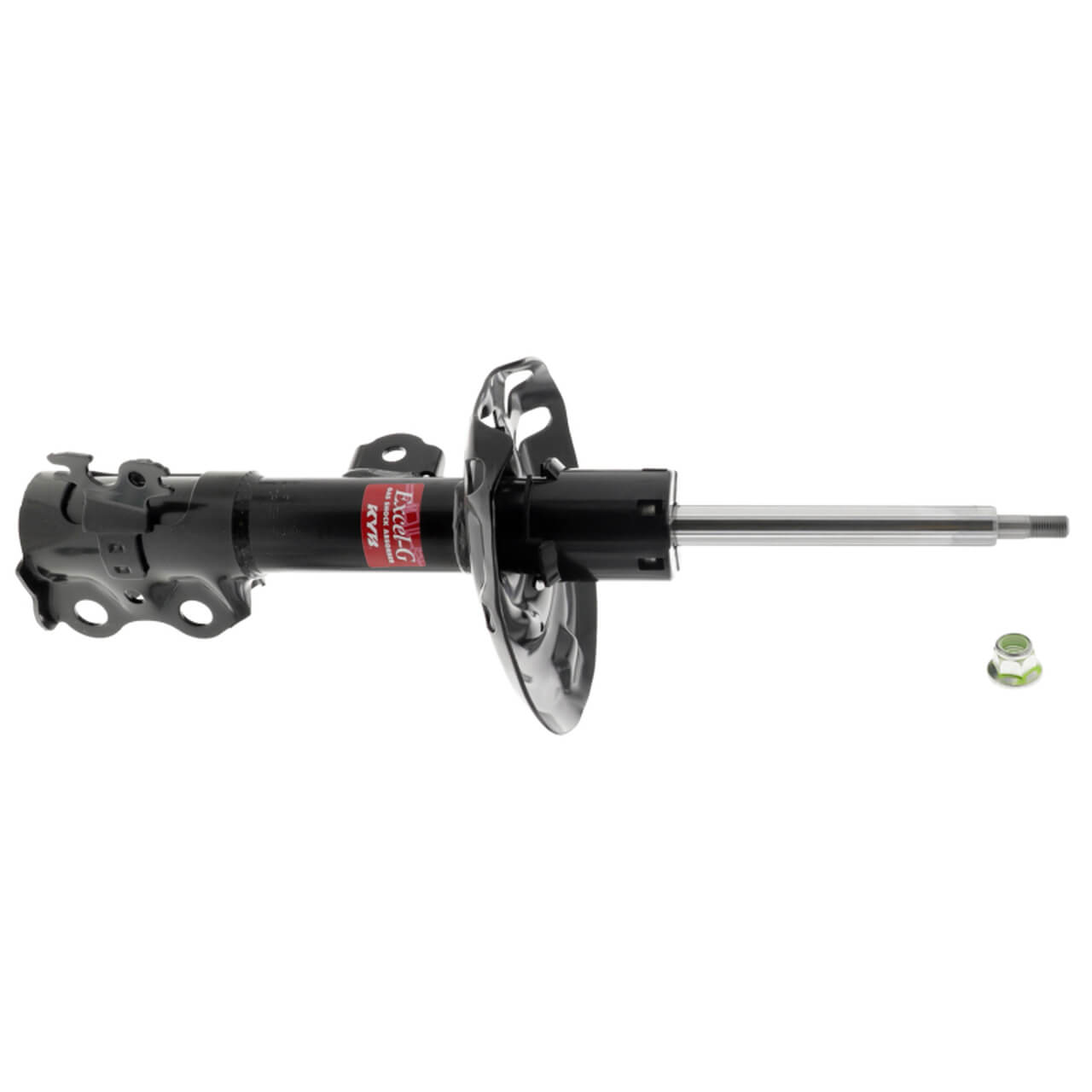 KYB 3350026 Excel G Front Passenger Side Twin Tube Strut for 2019–2024 Toyota Corolla